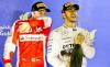 Lewis Hamilton suma en Baréin su tercer triunfo