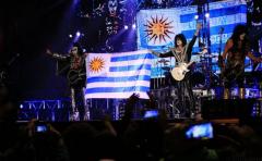 La visita de KISS a Uruguay vista por un fan