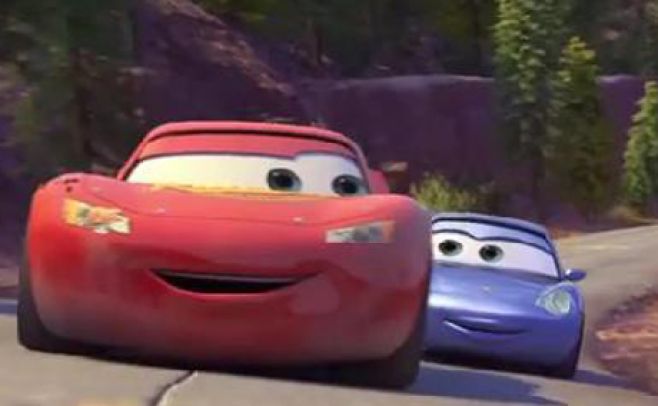 ¿Qué pasaría si "Furious 7" fuera una película de Pixar?