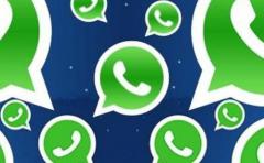 Whatsapp reveló la cifra de usuarios del servicio