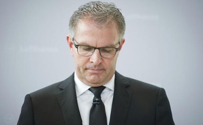 Alemania: presidente de Lufthansa comparece ante Parlamento