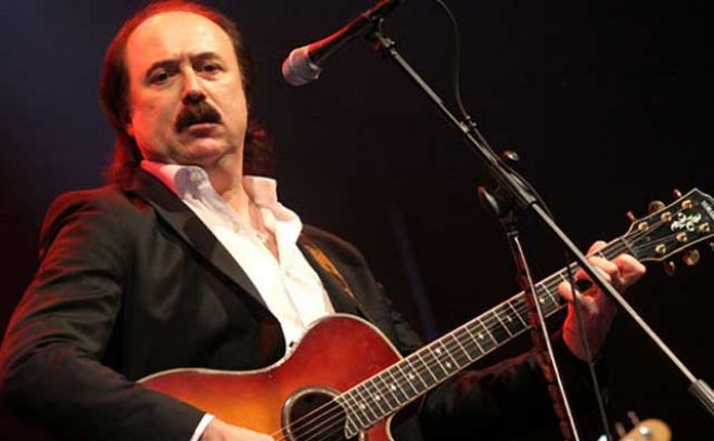 Jaime Roos nominado a los Premios Gardel