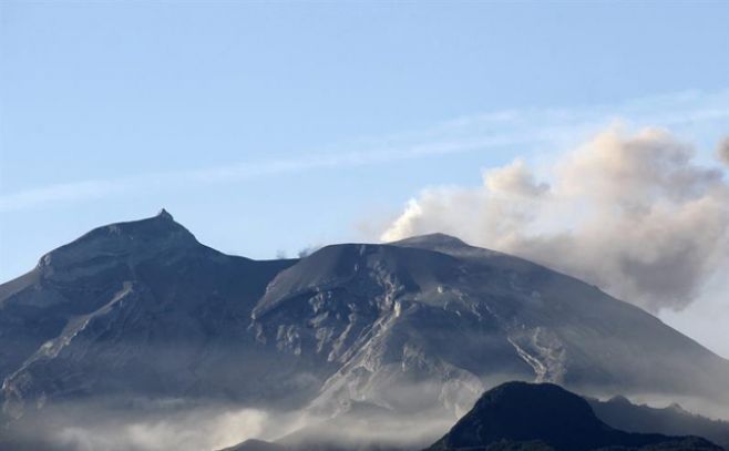 Chile mantiene estado excepción y catástrofe en zona del Calbuco