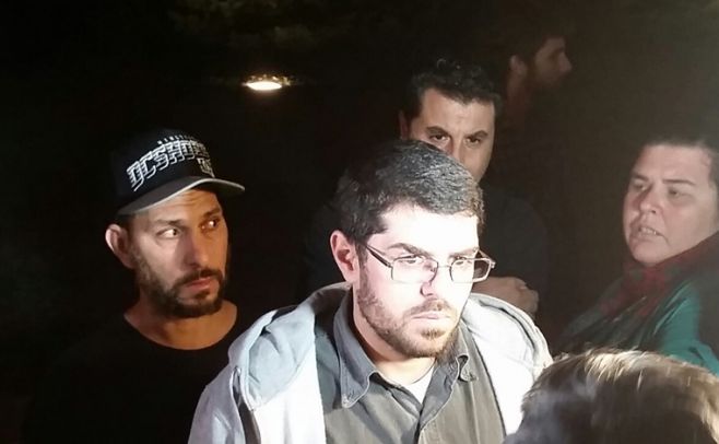 Ex presos de Guantánamo siguen reclamando ante embajada de EEUU