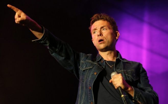 La banda británica Blur lanza un disco después de 12 años