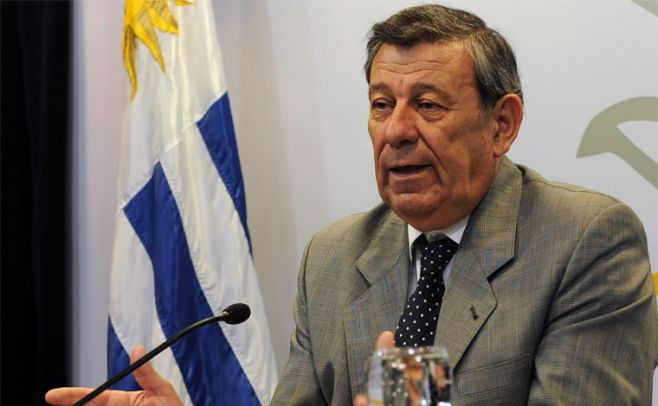 Canciller Nin Novoa. Presidencia