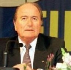 Blatter contra España por racismo