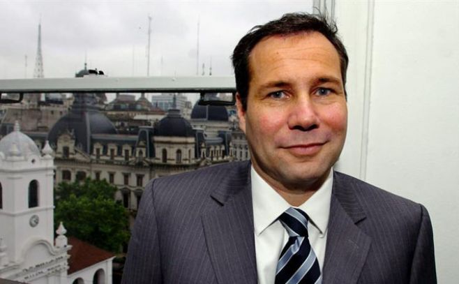 Juez argentino pide datos a Uruguay de cuentas vinculadas a Nisman