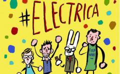 Eléctrica: una serie con dientes