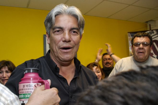 Puig: si el problema de la regasificadora no se resuelve, se viene un conflicto grande