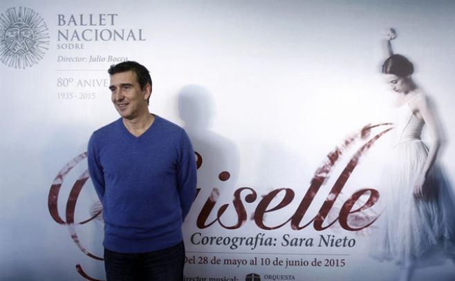 "Giselle" del Ballet Nacional contará con La Filarmónica. EFE