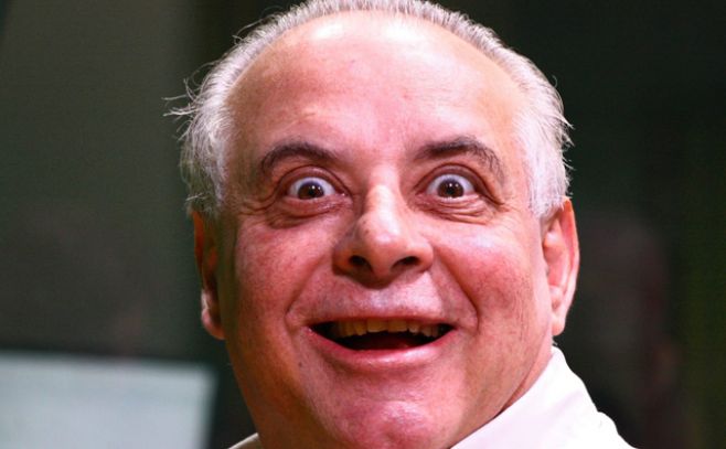 Una entrevista a mil personajes