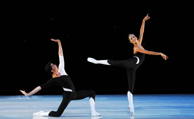 Desde Venezuela llega el Ballet Teresa Carreño