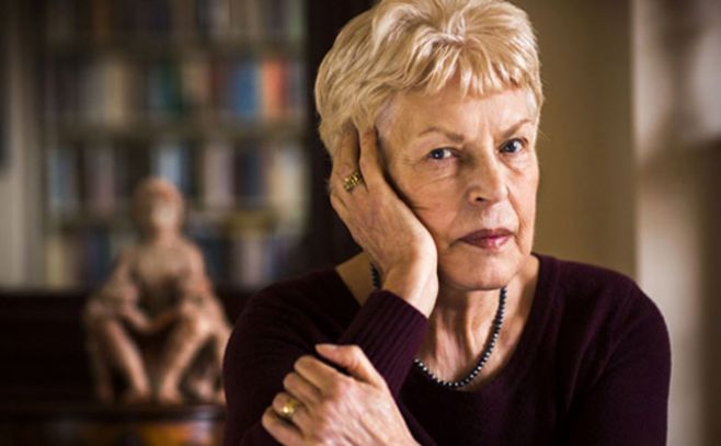 Murió la escritora británica de novela policial Ruth Rendell