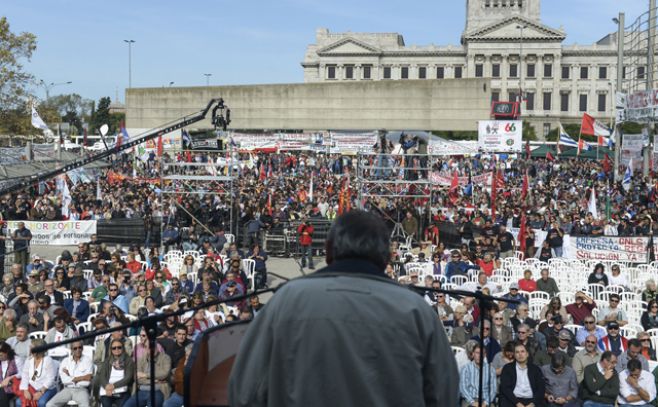 Salarios sumergidos: empresarios esperarán propuesta oficial