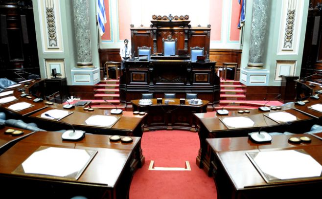 Senado votará proyecto sobre IRPF tal cual lo envió el Gobierno