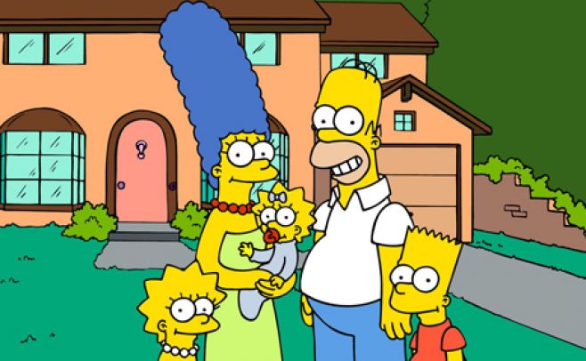 "Los Simpsons" no mueren