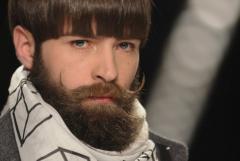 Las barbas tienen tantas bacterias como un inodoro