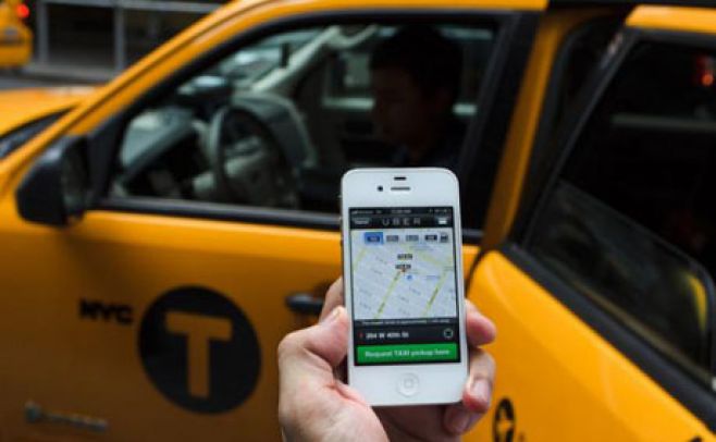 Uber solicitará licencia de taxi para su programa UberTaxi