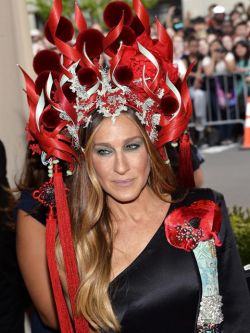 Los mejores memes sobre el look de Sarah Jessica Parker Los mejores memes sobre el look de Sarah Jessica Parker