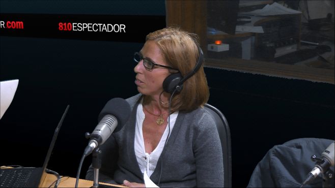 "Nosotros estamos informando, no estamos realizando inspecciones"