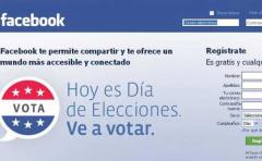 Facebook y Twitter dicen presente en las elecciones