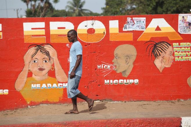 Liberia, libre de ébola