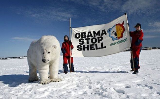 Shell perforará en el Ártico tras decisión de Estados Unidos