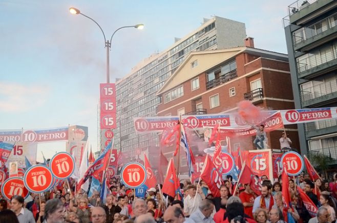 ¿Desaparecerá el Partido Colorado?