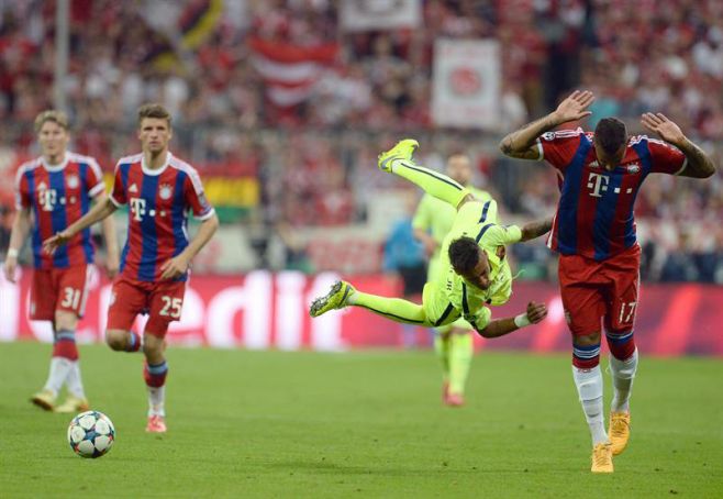 Una más: Barcelona, en la final de la Liga de Campeones