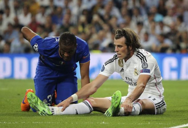 Habrá clásico europeo, pero será Suárez vs. Chiellini-Evra. EFE