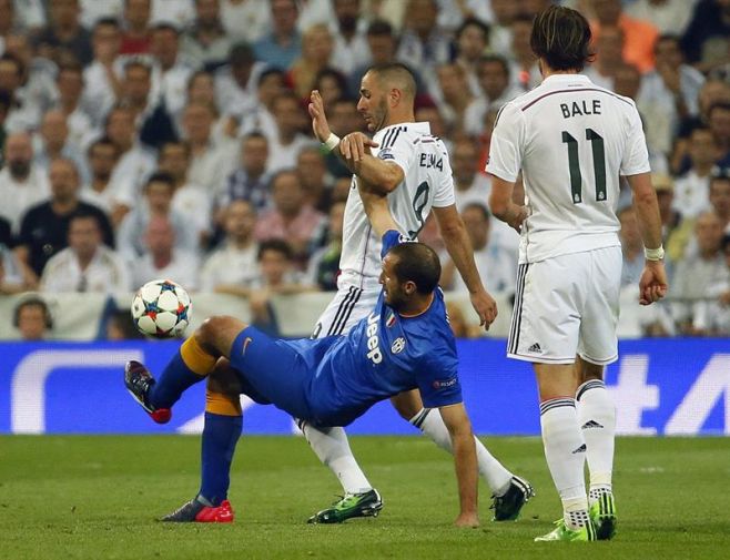 Habrá clásico europeo, pero será Suárez vs. Chiellini-Evra. EFE