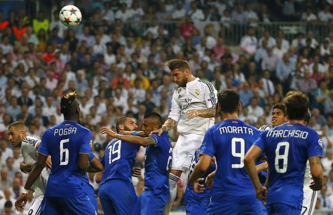 Habrá clásico europeo, pero será Suárez vs. Chiellini-Evra. EFE