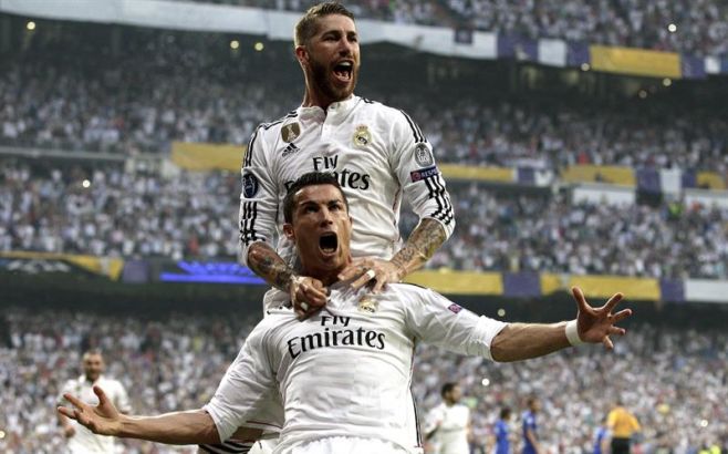 Habrá clásico europeo, pero será Suárez vs. Chiellini-Evra. EFE