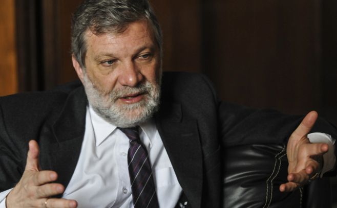 Kreimerman opinó que con el TISA hay mucho para perder