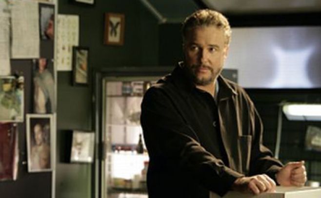 Grissom regresa para el capítulo final de "CSI" Grissom regresa para el capítulo final de "CSI"