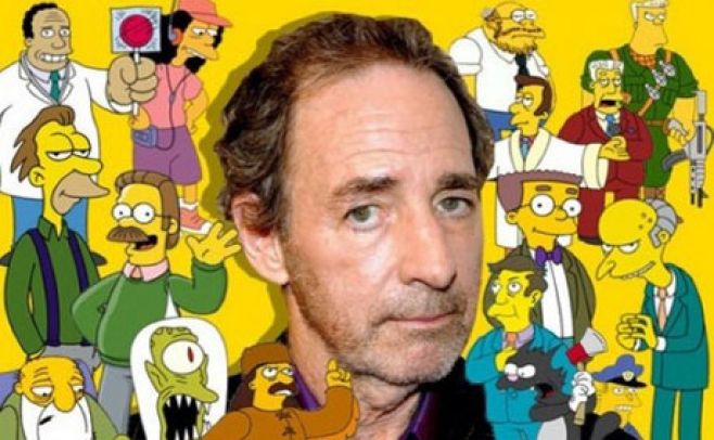 Los Simpsons dicen adiós a la voz de Flanders, Burns y Skinner
