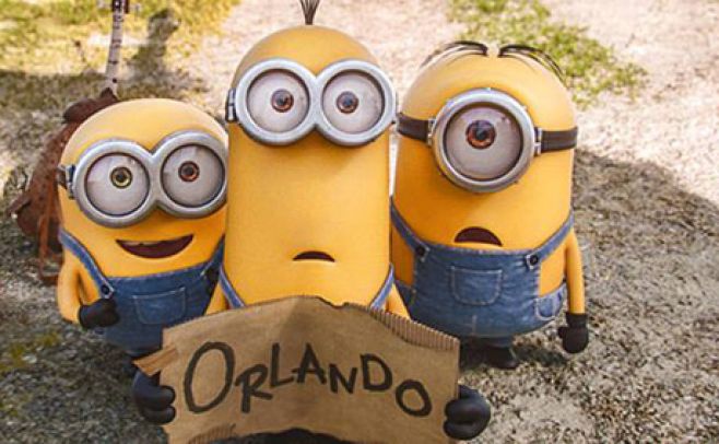 Vea el nuevo tráiler de la película de los "Minions"