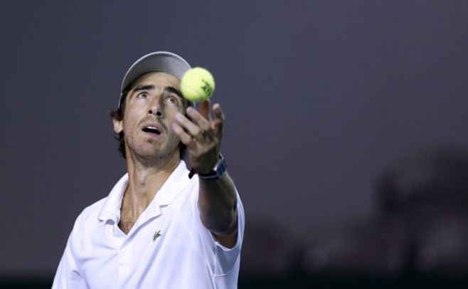 Pablo Cuevas. ©EFE