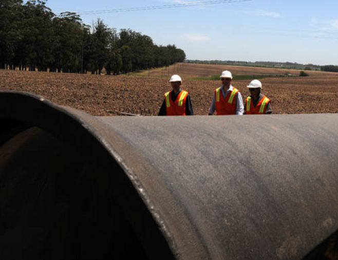 Empresas uruguayas invierten más en el cuidado del medio ambiente