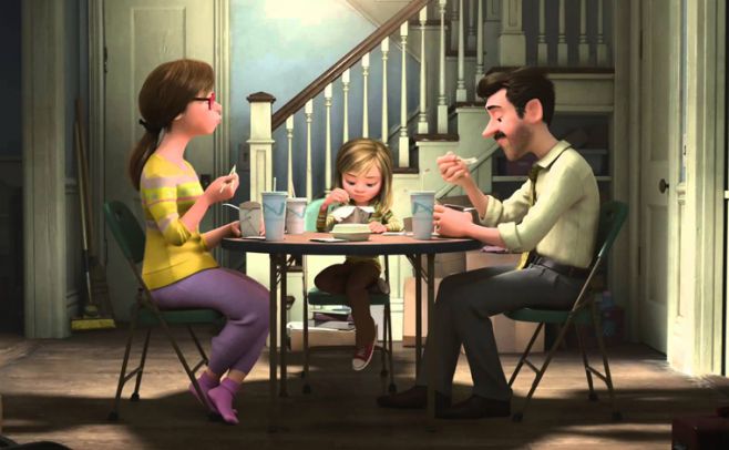 "Intensa-mente", lo nuevo de Pixar, arrasa en Cannes