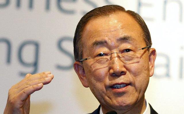 Ban Ki-moon visitará un complejo industrial en Corea del Norte