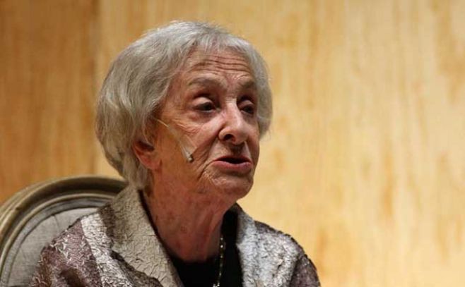 Premio Reina Sofía a la poeta uruguaya Ida Vitale