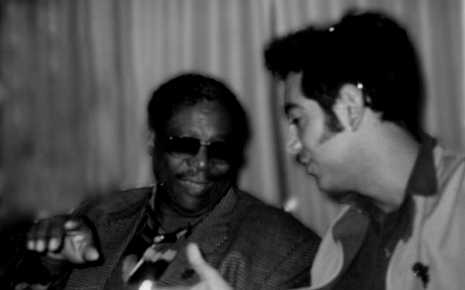 BB King & lvaro Zalduondo