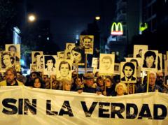 Sara Méndez: "Esta marcha es en honor a Luisa Cuesta"