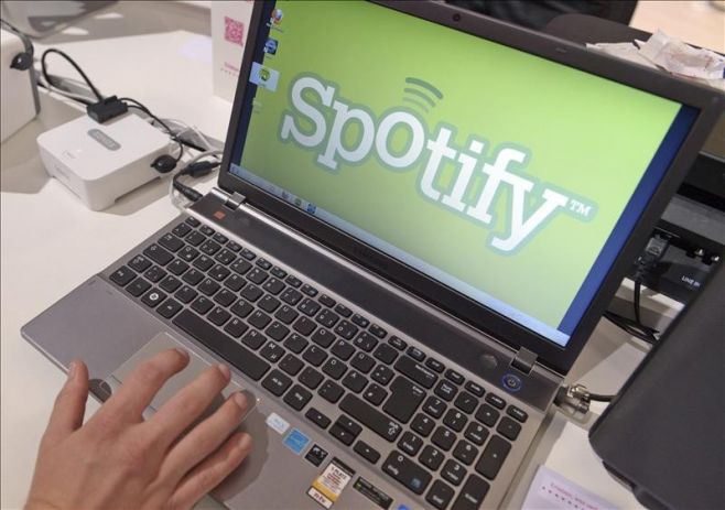 Y el video llegó por fin a Spotify