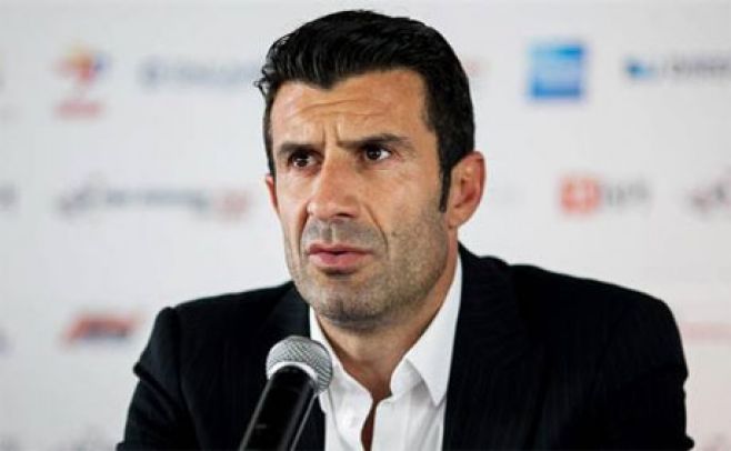 Figo se retira de las elecciones a la presidencia de la FIFA
