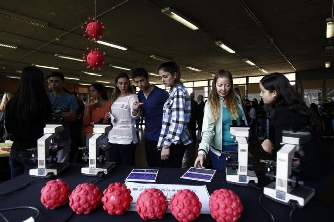 Uruguay quiere que inversión en ciencia y tecnología llegue 1% de PIB. EFE