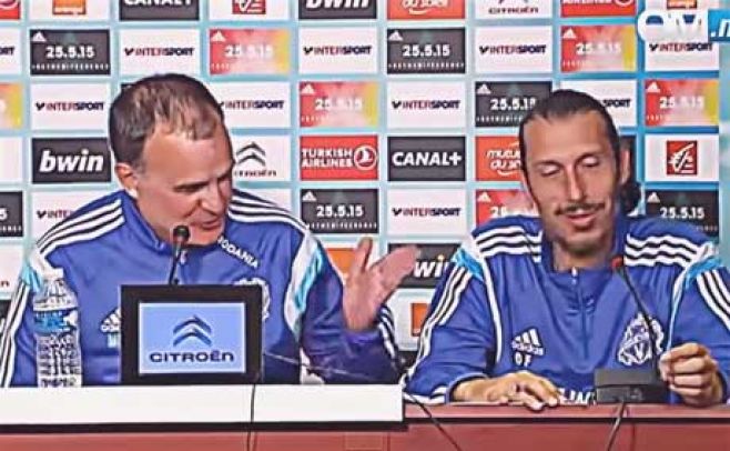 Blooper del traductor de Bielsa