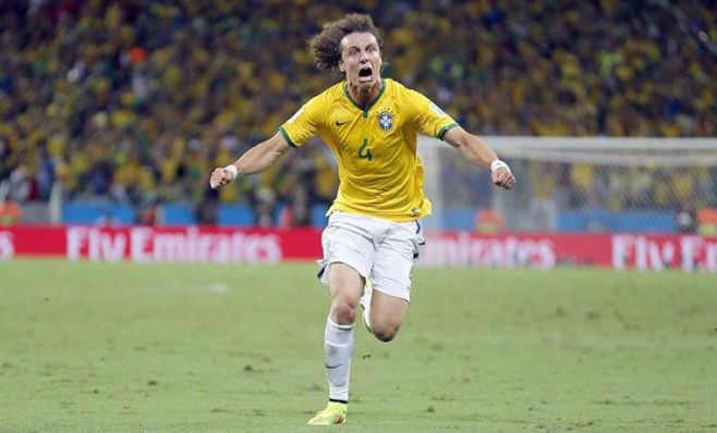 David Luiz: "No soy virgen" David Luiz: "No soy virgen"